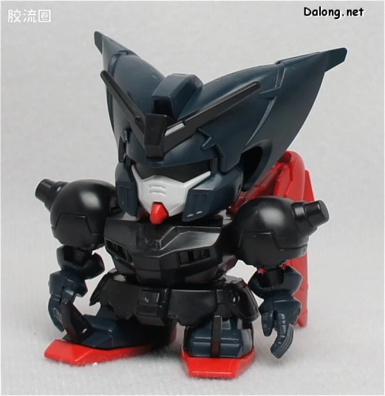 SD高达G世代系列 普通版 58 GF13-001NHⅡ 尊者高达 - 图片