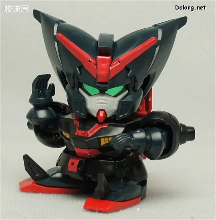 SD高达G世代系列 普通版 58 GF13-001NHⅡ 尊者高达 - 图片