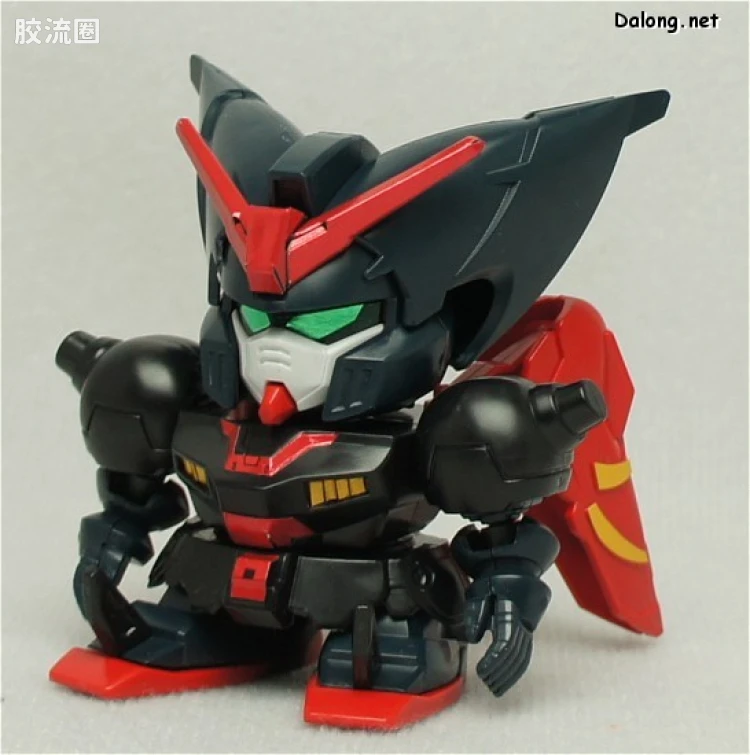 SD高达G世代系列 普通版 58 GF13-001NHⅡ 尊者高达 - 图片