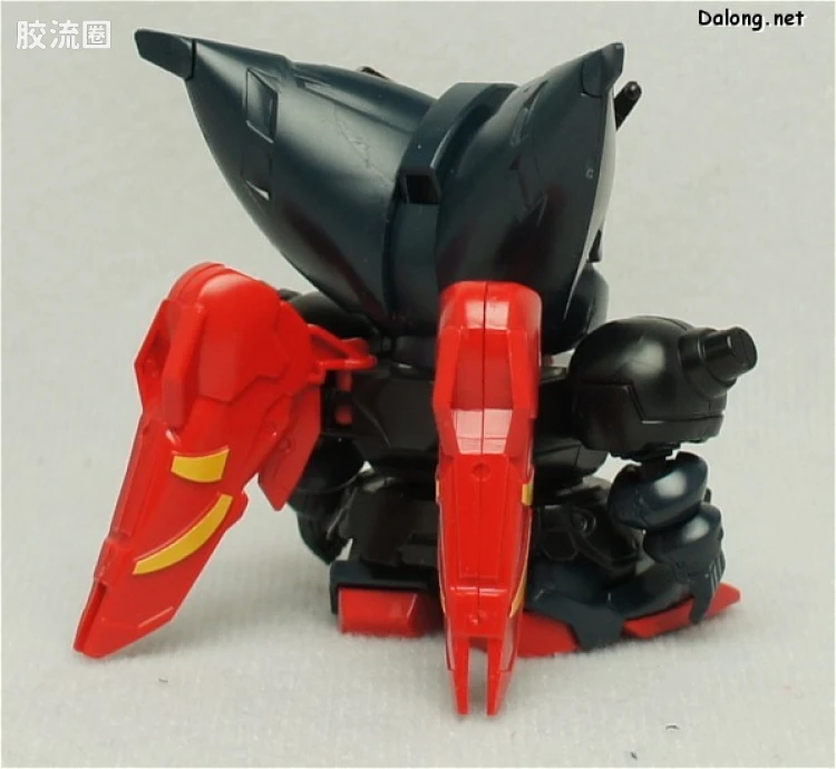 SD高达G世代系列 普通版 58 GF13-001NHⅡ 尊者高达 - 图片