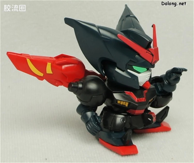 SD高达G世代系列 普通版 58 GF13-001NHⅡ 尊者高达 - 图片