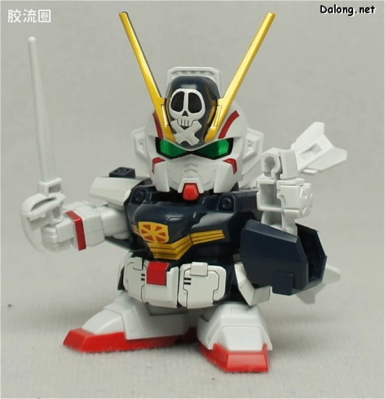 SD高达G世代系列 普通版 59 XM-X1 海盗高达X1 - 图片
