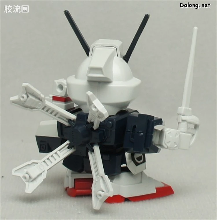 SD高达G世代系列 普通版 59 XM-X1 海盗高达X1 - 图片