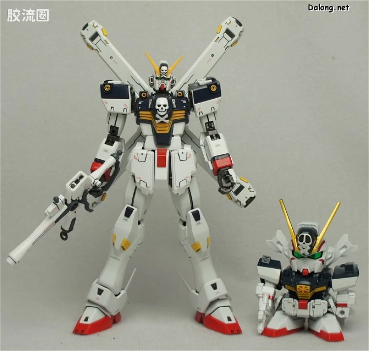 SD高达G世代系列 普通版 59 XM-X1 海盗高达X1 - 图片