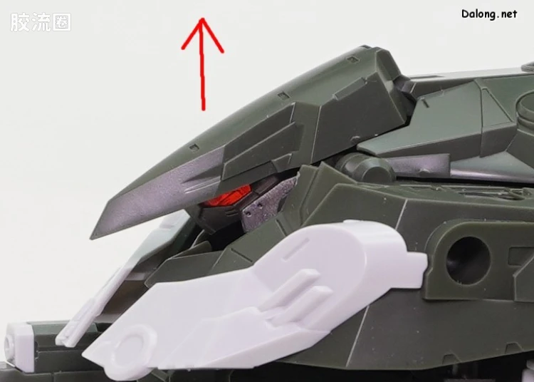 HEXA GEAR 六角机牙 扩展包 支援扩展包007 驾驶舱 - 图片