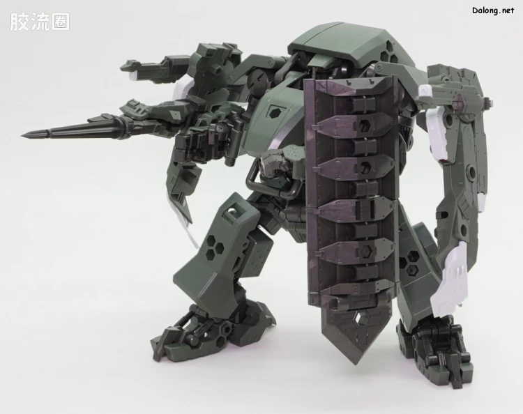 HEXA GEAR 六角机牙 扩展包 支援扩展包007 驾驶舱 - 图片
