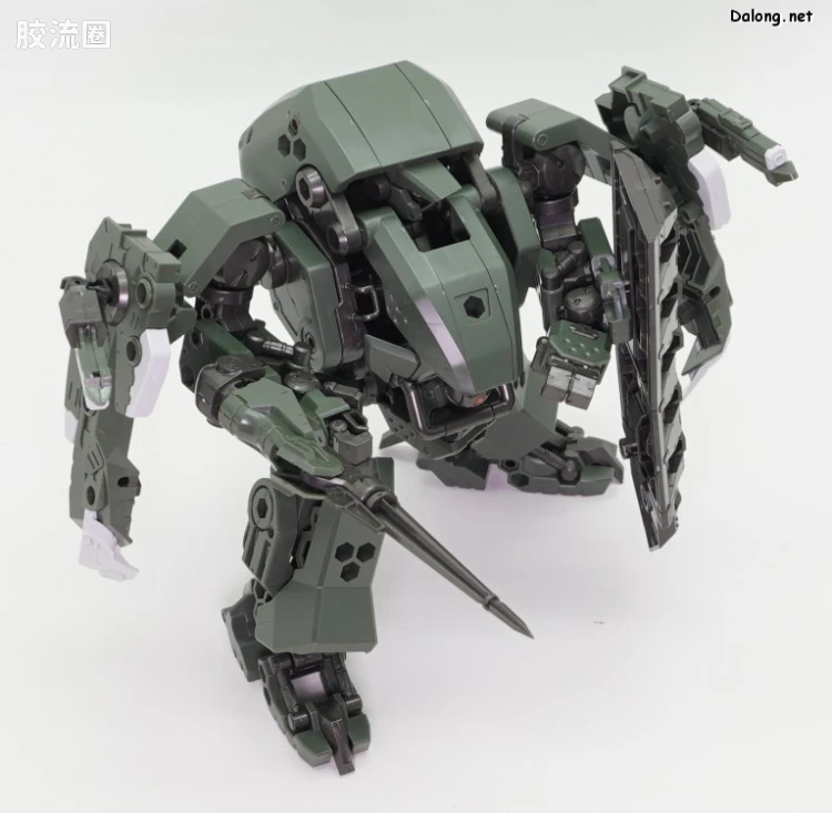 HEXA GEAR 六角机牙 扩展包 支援扩展包007 驾驶舱 - 图片