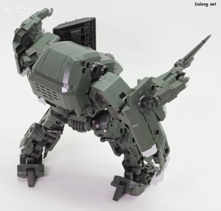 HEXA GEAR 六角机牙 扩展包 支援扩展包007 驾驶舱 - 图片