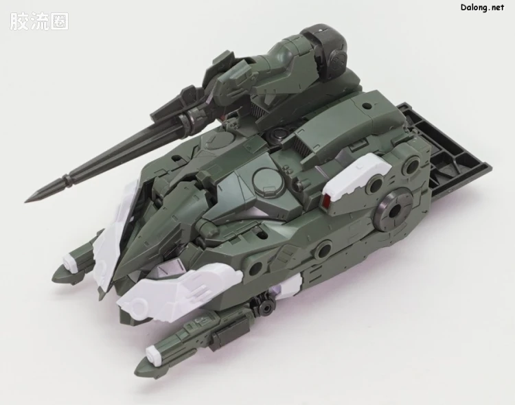 HEXA GEAR 六角机牙 扩展包 支援扩展包007 驾驶舱 - 图片