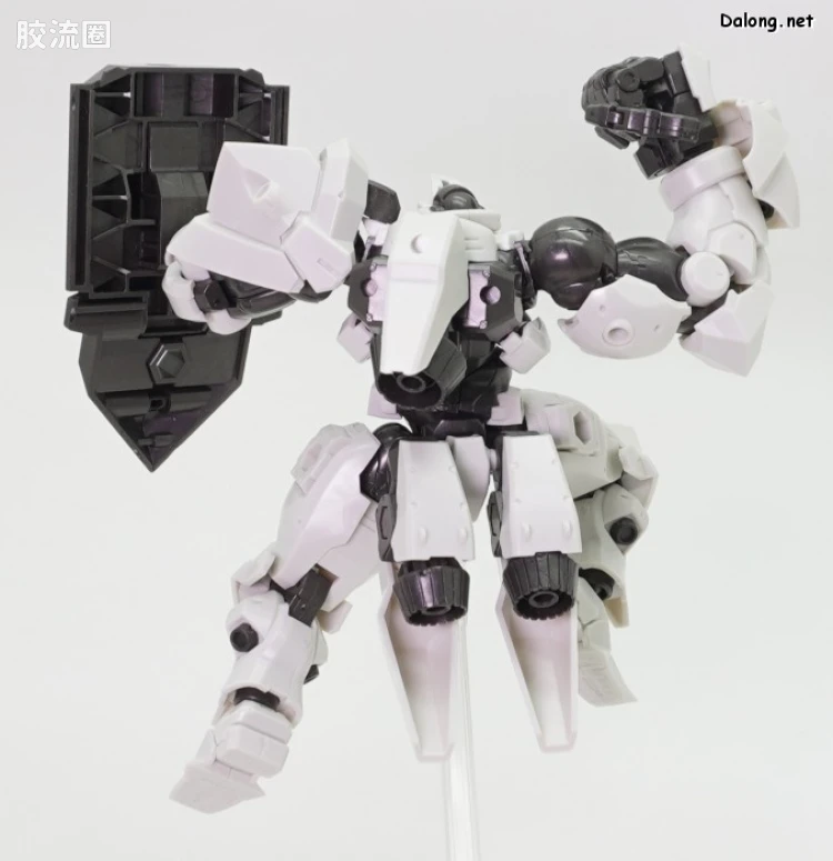 HEXA GEAR 六角机牙 扩展包 支援扩展包007 驾驶舱 - 图片