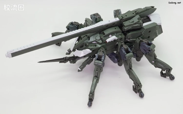 HEXA GEAR 六角机牙 扩展包 支援扩展包007 驾驶舱 - 图片