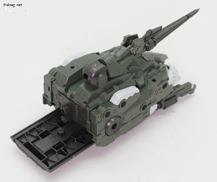 HEXA GEAR 六角机牙 扩展包 支援扩展包007 驾驶舱 - 图片