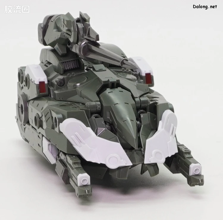 HEXA GEAR 六角机牙 扩展包 支援扩展包007 驾驶舱 - 图片