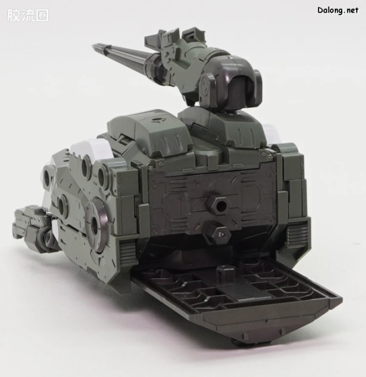 HEXA GEAR 六角机牙 扩展包 支援扩展包007 驾驶舱 - 图片
