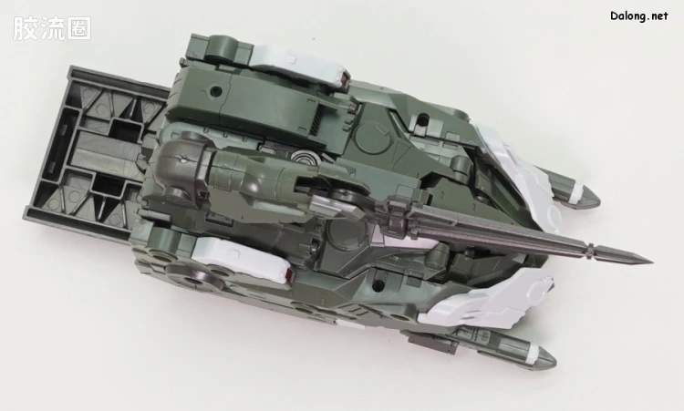 HEXA GEAR 六角机牙 扩展包 支援扩展包007 驾驶舱 - 图片