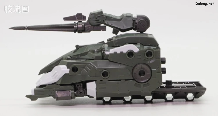 HEXA GEAR 六角机牙 扩展包 支援扩展包007 驾驶舱 - 图片