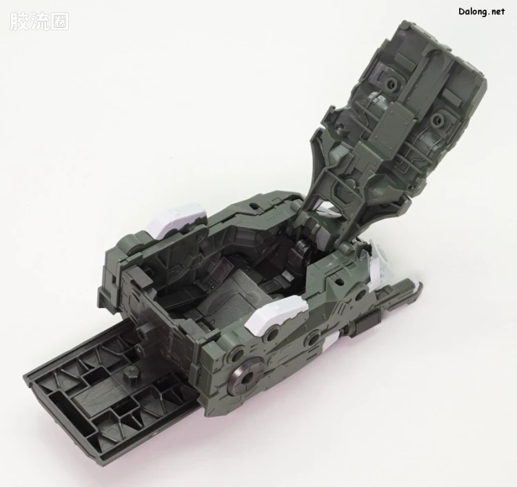 HEXA GEAR 六角机牙 扩展包 支援扩展包007 驾驶舱 - 图片