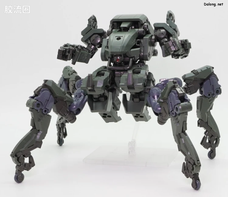 HEXA GEAR 六角机牙 扩展包 支援扩展包008 机械节肢 - 图片