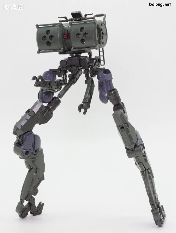 HEXA GEAR 六角机牙 扩展包 支援扩展包008 机械节肢 - 图片
