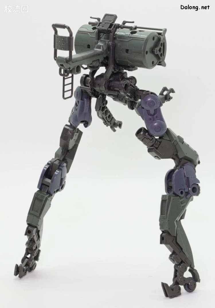 HEXA GEAR 六角机牙 扩展包 支援扩展包008 机械节肢 - 图片