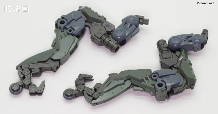 HEXA GEAR 六角机牙 扩展包 支援扩展包008 机械节肢 - 图片