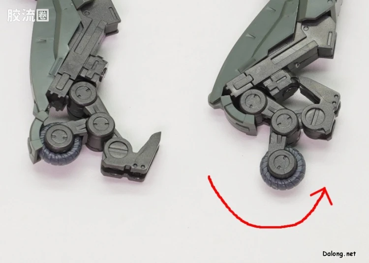 HEXA GEAR 六角机牙 扩展包 支援扩展包008 机械节肢 - 图片