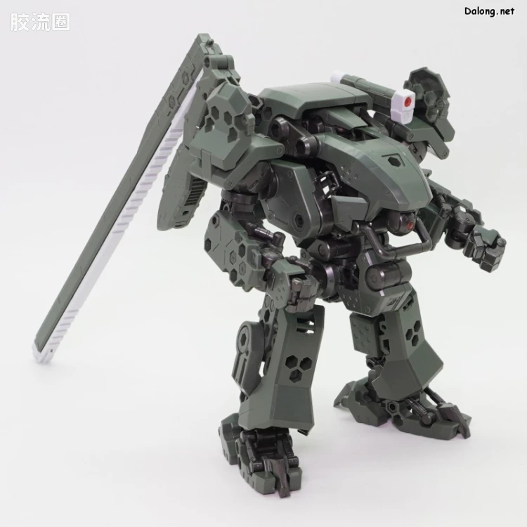 HEXA GEAR 六角机牙 扩展包 支援扩展包009 狙击加农炮 - 图片