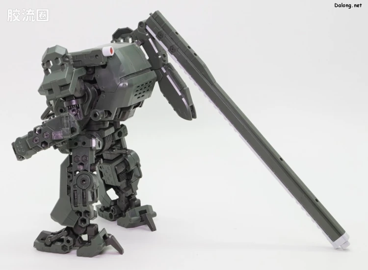 HEXA GEAR 六角机牙 扩展包 支援扩展包009 狙击加农炮 - 图片