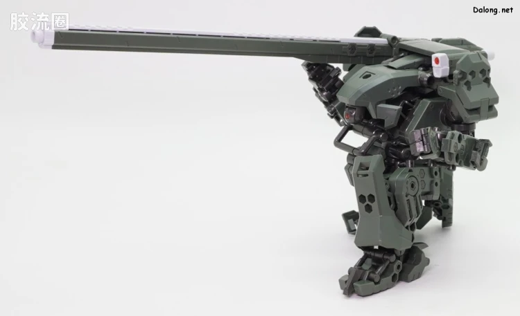 HEXA GEAR 六角机牙 扩展包 支援扩展包009 狙击加农炮 - 图片