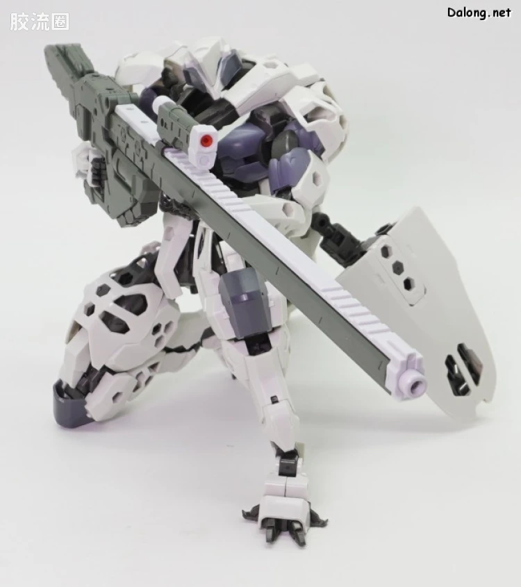 HEXA GEAR 六角机牙 扩展包 支援扩展包009 狙击加农炮 - 图片