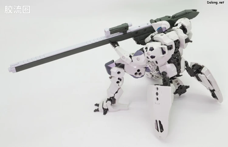 HEXA GEAR 六角机牙 扩展包 支援扩展包009 狙击加农炮 - 图片
