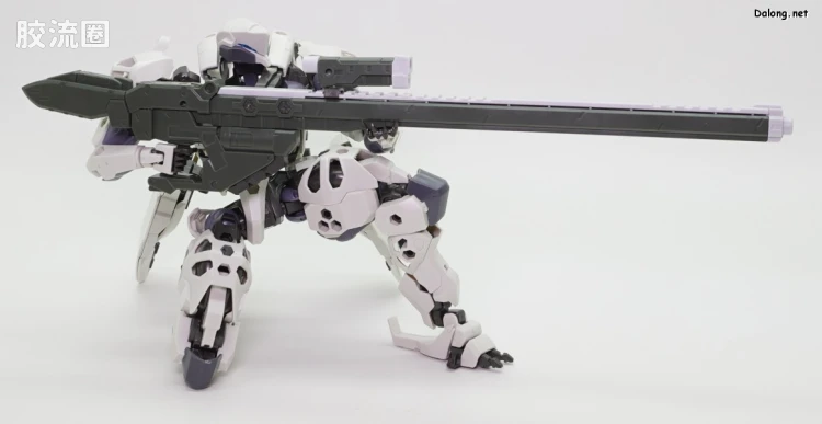 HEXA GEAR 六角机牙 扩展包 支援扩展包009 狙击加农炮 - 图片