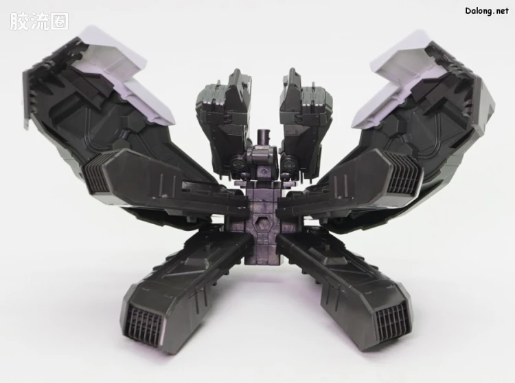 HEXA GEAR 六角机牙 扩展包 支援扩展包010 大型推进器 - 图片