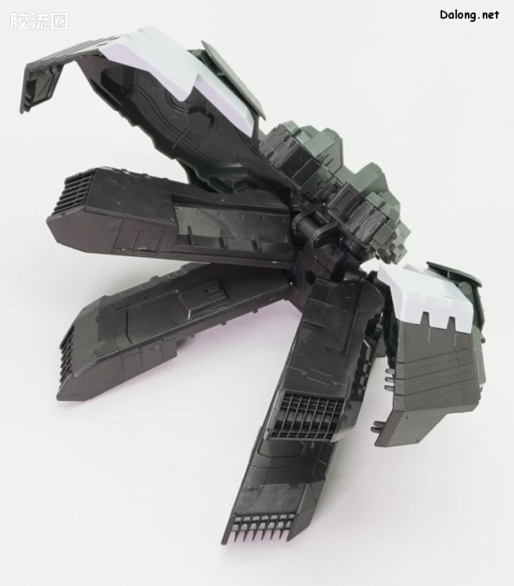 HEXA GEAR 六角机牙 扩展包 支援扩展包010 大型推进器 - 图片