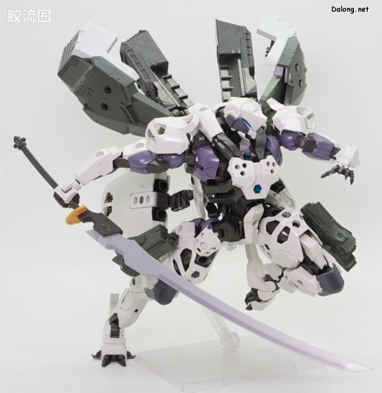HEXA GEAR 六角机牙 扩展包 支援扩展包010 大型推进器 - 图片