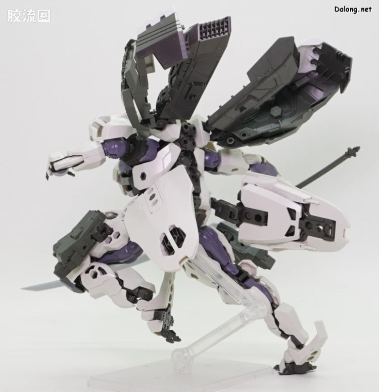 HEXA GEAR 六角机牙 扩展包 支援扩展包010 大型推进器 - 图片