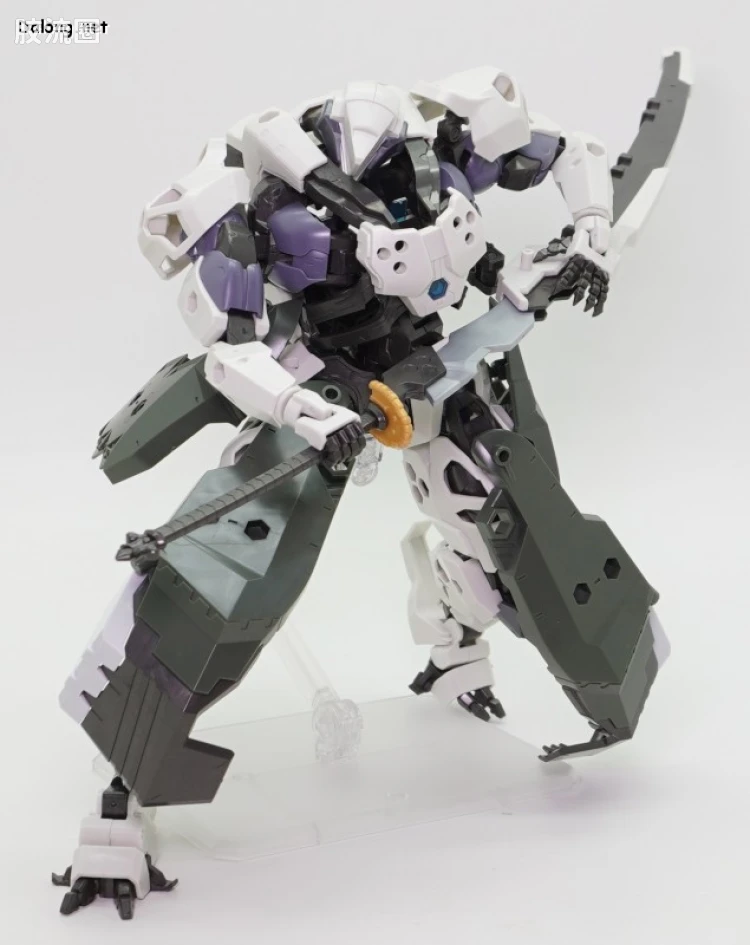 HEXA GEAR 六角机牙 扩展包 支援扩展包010 大型推进器 - 图片