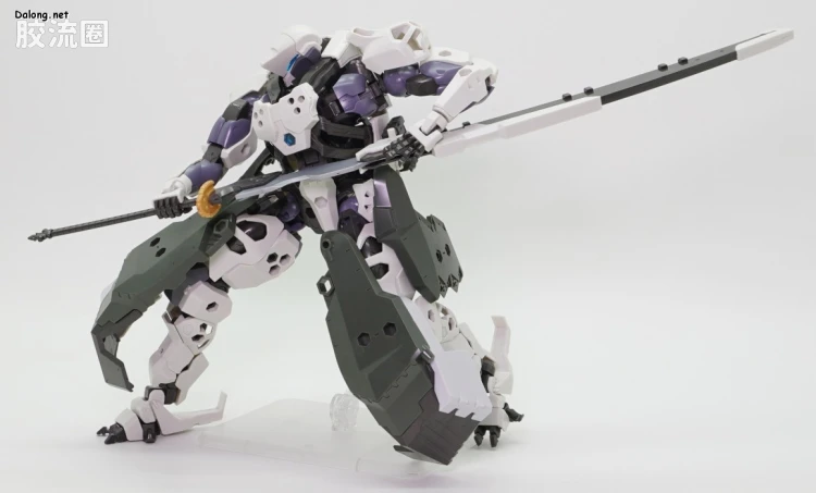 HEXA GEAR 六角机牙 扩展包 支援扩展包010 大型推进器 - 图片