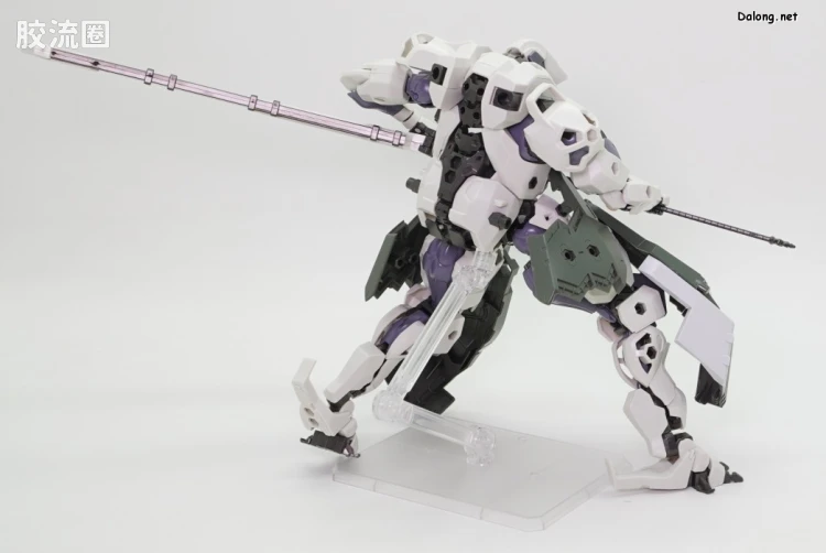HEXA GEAR 六角机牙 扩展包 支援扩展包010 大型推进器 - 图片