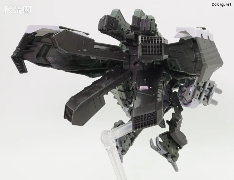 HEXA GEAR 六角机牙 扩展包 支援扩展包010 大型推进器 - 图片
