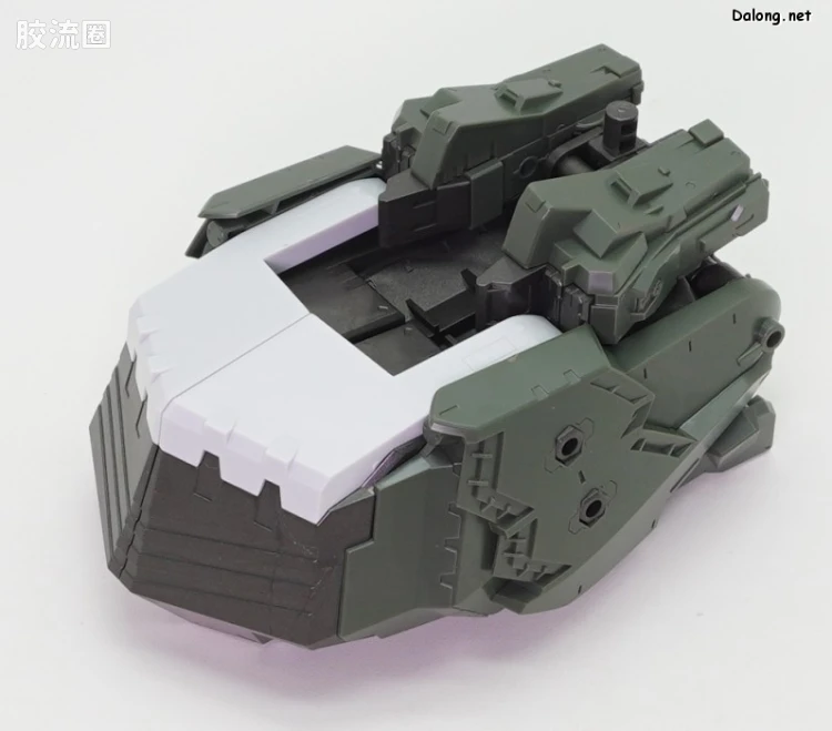 HEXA GEAR 六角机牙 扩展包 支援扩展包010 大型推进器 - 图片