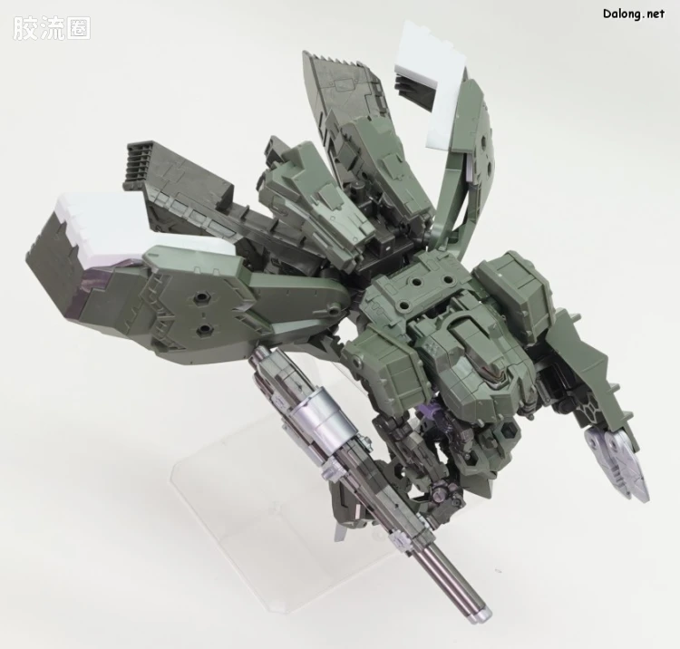 HEXA GEAR 六角机牙 扩展包 支援扩展包010 大型推进器 - 图片