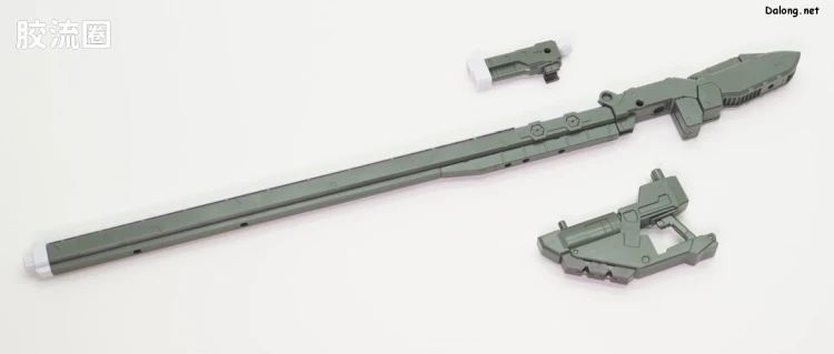 HEXA GEAR 六角机牙 扩展包 支援扩展包010 大型推进器 - 图片