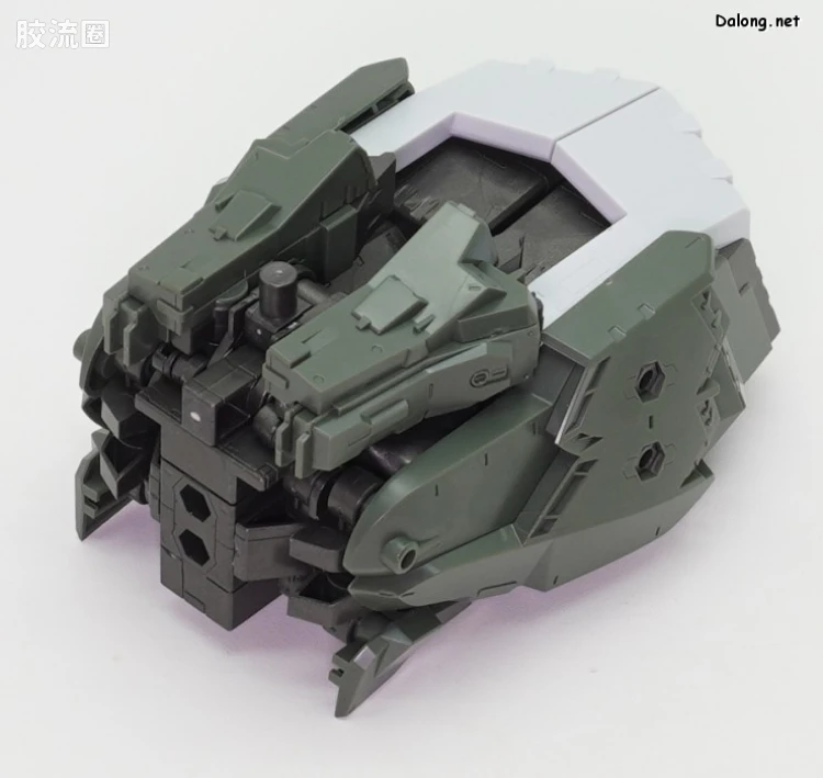 HEXA GEAR 六角机牙 扩展包 支援扩展包010 大型推进器 - 图片