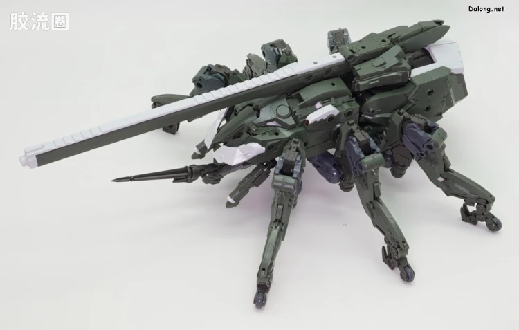 HEXA GEAR 六角机牙 扩展包 支援扩展包010 大型推进器 - 图片