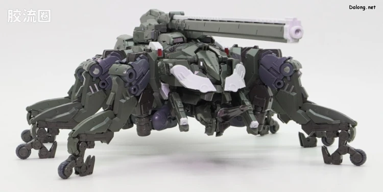 HEXA GEAR 六角机牙 扩展包 支援扩展包010 大型推进器 - 图片