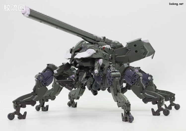 HEXA GEAR 六角机牙 扩展包 支援扩展包010 大型推进器 - 图片