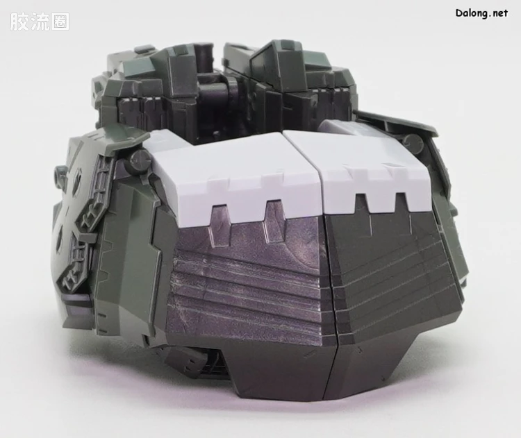 HEXA GEAR 六角机牙 扩展包 支援扩展包010 大型推进器 - 图片
