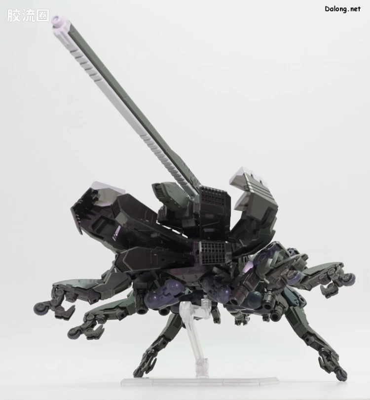 HEXA GEAR 六角机牙 扩展包 支援扩展包010 大型推进器 - 图片