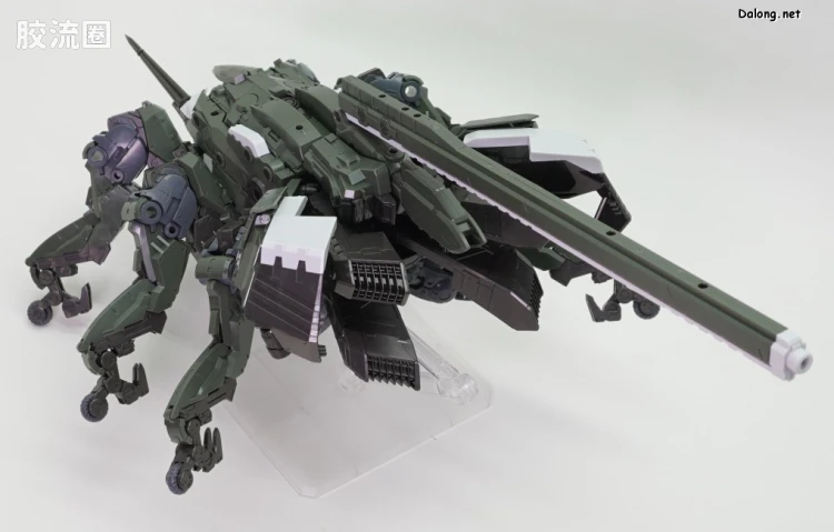 HEXA GEAR 六角机牙 扩展包 支援扩展包010 大型推进器 - 图片